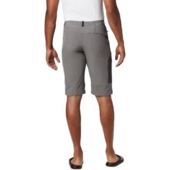 Columbia Triple Canyon Shorts - City Grey, Shark - Lengte 12 -Winkel Voor Buitensportartikelen columbia triple canyon shorts city grey shark length 10 5 1166347