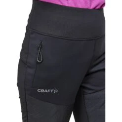CRAFT ADV Nordic Training Speed Dames Broek - Zwart -Winkel Voor Buitensportartikelen craft adv nordic training speed womens pants black 2 1504244