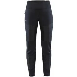 CRAFT ADV Nordic Training Speed Dames Broek - Zwart -Winkel Voor Buitensportartikelen craft adv nordic training speed womens pants black 5 1504241
