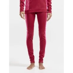 CRAFT Core Dry Dames Baselayer Set - Machine/Fame 18 CRAFT Core Dry Dames Baselayer Set - Machine/Fame -Winkel Voor Buitensportartikelen craft core dry womens baselayer set 1909706 479738 machine fame 10 1050316