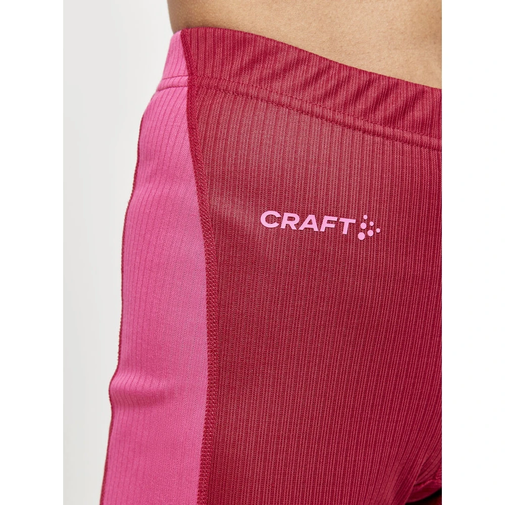 CRAFT Core Dry Dames Baselayer Set - Machine/Fame 11 CRAFT Core Dry Dames Baselayer Set - Machine/Fame - Afbeelding 9