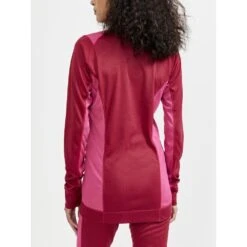 CRAFT Core Dry Dames Baselayer Set - Machine/Fame 17 CRAFT Core Dry Dames Baselayer Set - Machine/Fame -Winkel Voor Buitensportartikelen craft core dry womens baselayer set 1909706 479738 machine fame 8 1050318