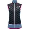 Crazy Idea Channel Bodywarmer Dames - Vento