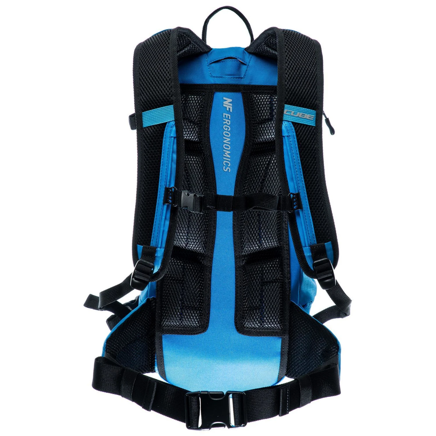 CUBE PURE 12 Backpack - Blue 4 CUBE PURE 12 Backpack - Blue - Afbeelding 2