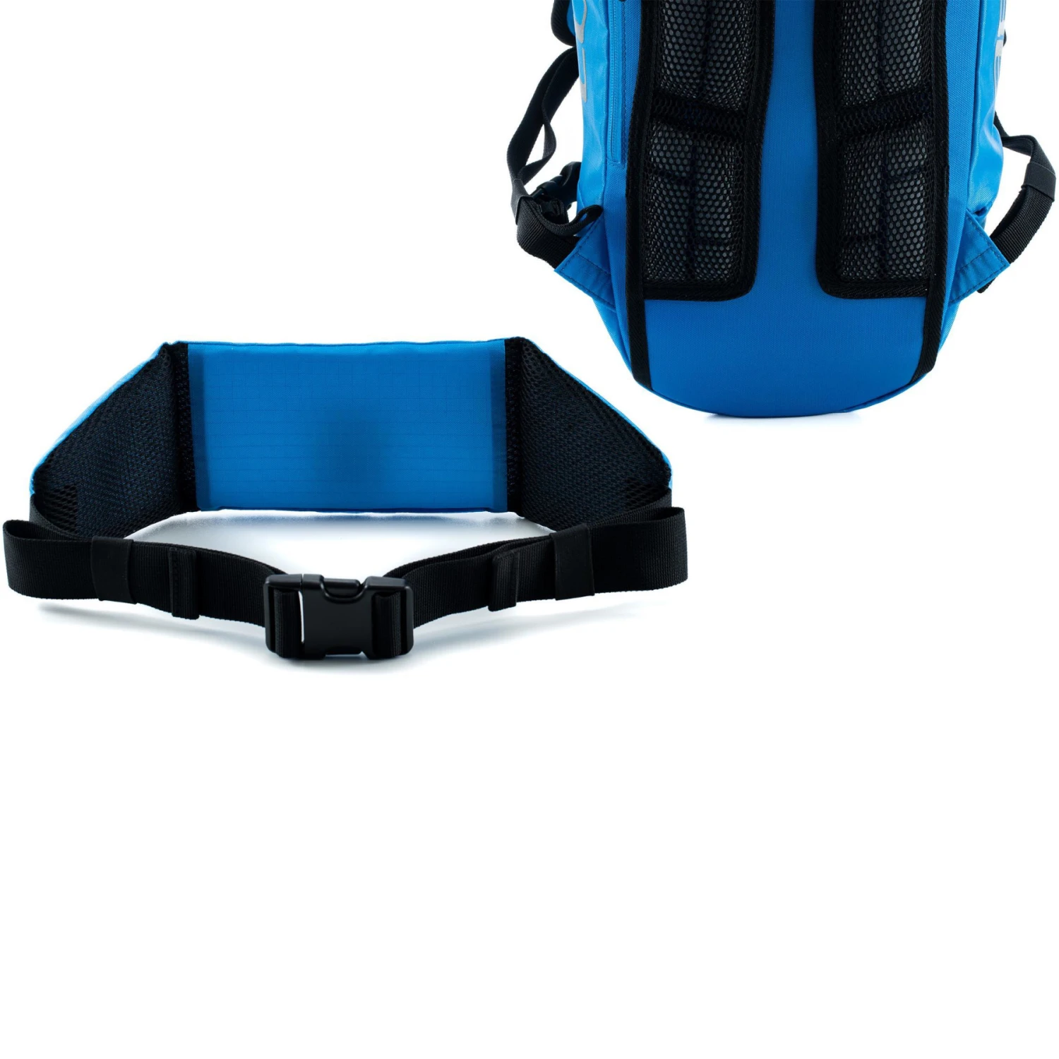 CUBE PURE 12 Backpack - Blue 6 CUBE PURE 12 Backpack - Blue - Afbeelding 4