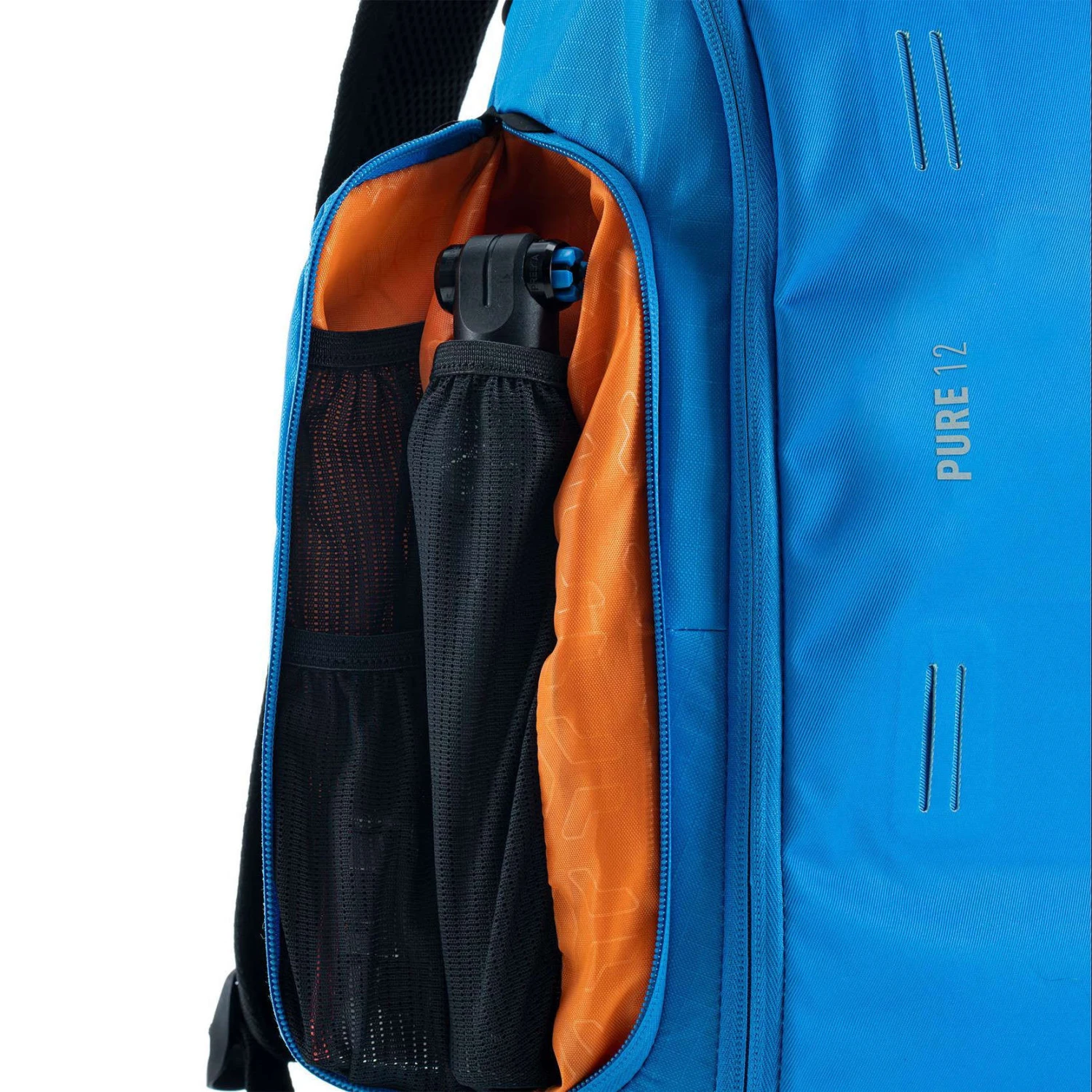 CUBE PURE 12 Backpack - Blue 5 CUBE PURE 12 Backpack - Blue - Afbeelding 3