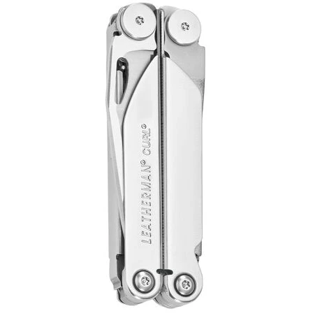 Leatherman Curl 14-in-1 Multitool - Stainless 4 Leatherman Curl 14-in-1 Multitool - Stainless - Afbeelding 2