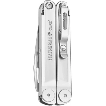 Leatherman Curl 14-in-1 Multitool - Stainless 5 Leatherman Curl 14-in-1 Multitool - Stainless - Afbeelding 3