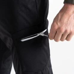 Dare 2b Appended II Softshell-Broek - 800 Black -Winkel Voor Buitensportartikelen dare 2b in the zone ii women baselayer set 826 black black 4 1535624