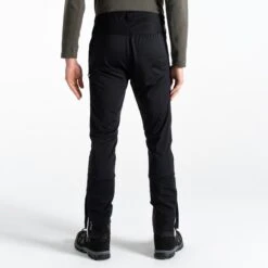 Dare 2b Appended II Softshell-Broek - 800 Black -Winkel Voor Buitensportartikelen dare 2b in the zone ii women baselayer set 826 black black 5 1535625