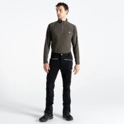 Dare 2b Appended II Softshell-Broek - 800 Black -Winkel Voor Buitensportartikelen dare 2b in the zone ii women baselayer set 826 black black 6 1535626