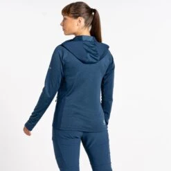 Dare 2b Women's Convey II Core Stretch Mid Layer - W75 Moonlight Denim/Moonlight Denim Marl -Winkel Voor Buitensportartikelen dare 2b women convey ii core stretch mid layer w75 moonlight denim moonlight denim marl 6 1355923