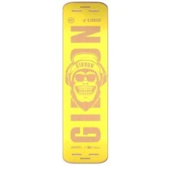 GIBBON Giboard Deck Slacklineboard - Bonzo - Yellow