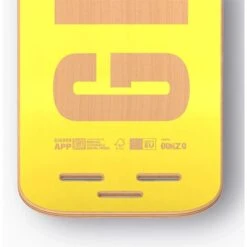 GIBBON Giboard Deck Slacklineboard - Bonzo - Yellow -Winkel Voor Buitensportartikelen deck bonzoslackline gibbonslacklines 732216 bonzo yellow 4 1048371