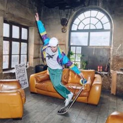 GIBBON Giboard Deck Slacklineboard - Caesar - Black -Winkel Voor Buitensportartikelen deck caesarslackline gibbonslacklines 865758 caesar black 5 1048366