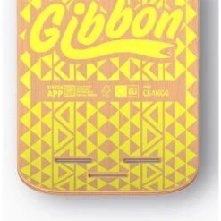 GIBBON Giboard Deck Slacklineboard - Chango - Yellow 10 GIBBON Giboard Deck Slacklineboard - Chango - Yellow -Winkel Voor Buitensportartikelen deck changoslackline gibbonslacklines 442660 chango yellow 4 1048575