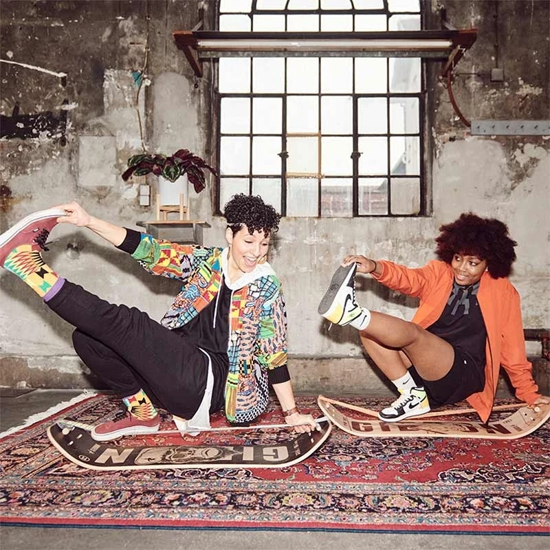 GIBBON Giboard Deck Slacklineboard - Chango - Yellow 7 GIBBON Giboard Deck Slacklineboard - Chango - Yellow - Afbeelding 5