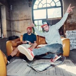 GIBBON Giboard Deck Slacklineboard - Dilama - Dark Purple -Winkel Voor Buitensportartikelen deck dilamaslackline gibbonslacklines 988407 dilama dark purple 5 1048354