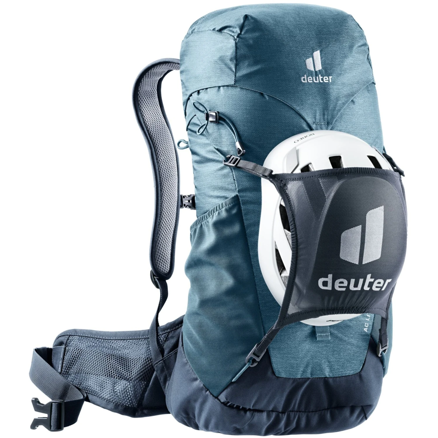 Deuter AC Lite 24 Rugzak - Atlantic-ink 11 Deuter AC Lite 24 Rugzak - Atlantic-ink - Afbeelding 9
