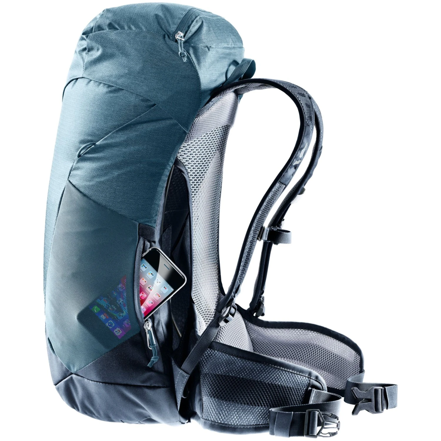 Deuter AC Lite 24 Rugzak - Atlantic-ink 14 Deuter AC Lite 24 Rugzak - Atlantic-ink - Afbeelding 12