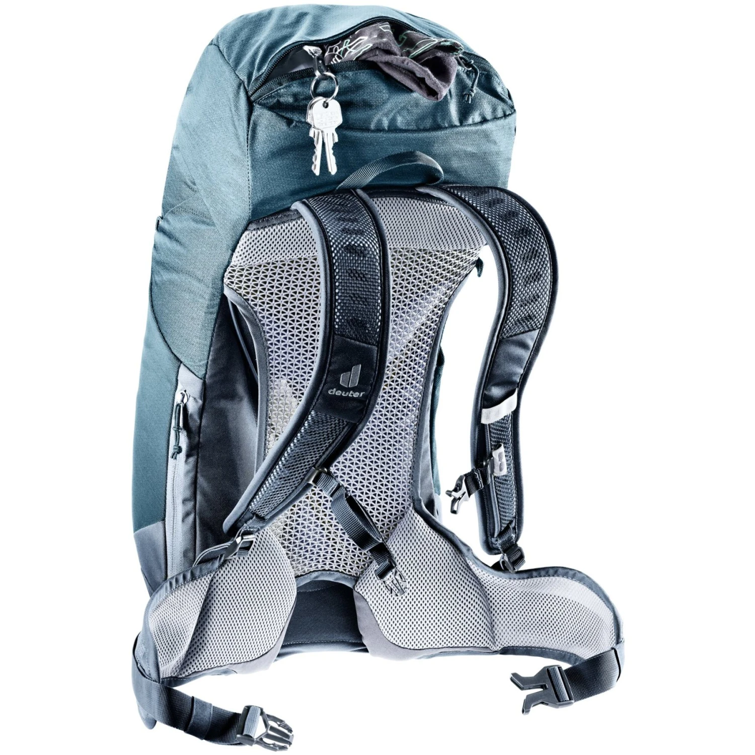 Deuter AC Lite 24 Rugzak - Atlantic-ink 15 Deuter AC Lite 24 Rugzak - Atlantic-ink - Afbeelding 13