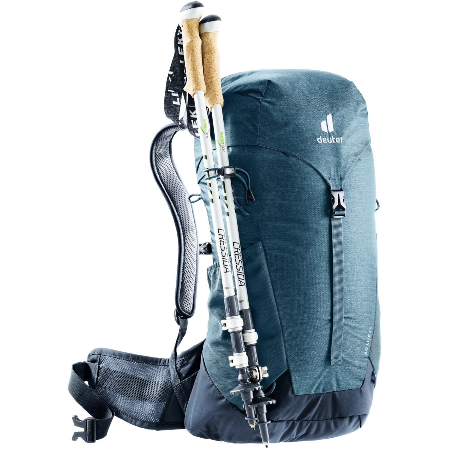 Deuter AC Lite 24 Rugzak - Atlantic-ink 13 Deuter AC Lite 24 Rugzak - Atlantic-ink - Afbeelding 11