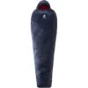 Deuter Dreamlite L Sleeping Bag - Zip Left - Navy-cranberry -Winkel Voor Buitensportartikelen deuter dreamlite sleeping bag zip left navy cranberry 1 926069
