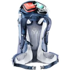 Deuter Futura Pro Jaypack 36 Rugzak - Marine-navy -Winkel Voor Buitensportartikelen deuter futura pro jaypack 36 camera backpack marine navy 10 1444679