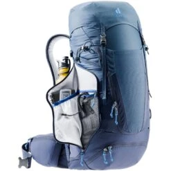 Deuter Futura Pro Jaypack 36 Rugzak - Marine-navy -Winkel Voor Buitensportartikelen deuter futura pro jaypack 36 camera backpack marine navy 11 1444680
