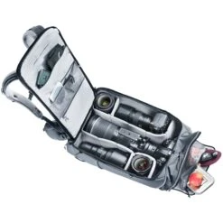 Deuter Jaypack 34+ Foto Rugzak - Zwart -Winkel Voor Buitensportartikelen deuter jaypack 34 camera backpack black 10 1446192