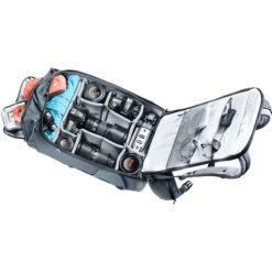 Deuter Jaypack 34+ Foto Rugzak - Zwart -Winkel Voor Buitensportartikelen deuter jaypack 34 camera backpack black 13 1446195