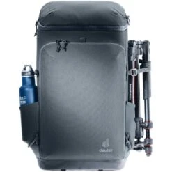 Deuter Jaypack 34+ Foto Rugzak - Zwart -Winkel Voor Buitensportartikelen deuter jaypack 34 camera backpack black 5 1446187