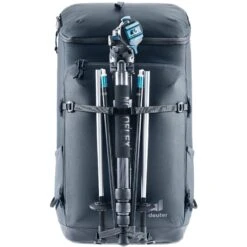 Deuter Jaypack 34+ Foto Rugzak - Zwart -Winkel Voor Buitensportartikelen deuter jaypack 34 camera backpack black 9 1446191