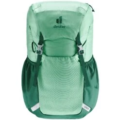 Deuter Junior Kinderrugzak 18L - Spearmint-seagreen -Winkel Voor Buitensportartikelen deuter junior childrens backpack 18l spearmint seagreen 6 1535870
