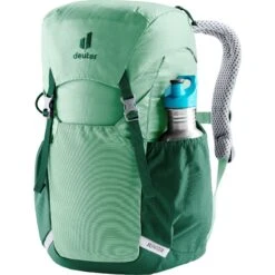 Deuter Junior Kinderrugzak 18L - Spearmint-seagreen -Winkel Voor Buitensportartikelen deuter junior childrens backpack 18l spearmint seagreen 7 1535871