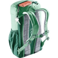 Deuter Junior Kinderrugzak 18L - Spearmint-seagreen -Winkel Voor Buitensportartikelen deuter junior childrens backpack 18l spearmint seagreen 8 1535872