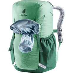 Deuter Junior Kinderrugzak 18L - Spearmint-seagreen -Winkel Voor Buitensportartikelen deuter junior childrens backpack 18l spearmint seagreen 9 1535873
