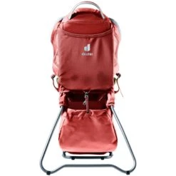 Deuter Kid Comfort Active SL Women's Child Carrier - Currant -Winkel Voor Buitensportartikelen deuter kid comfort active sl women child carrier currant 18 1175060