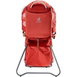 Deuter Kid Comfort Active SL Women's Child Carrier - Currant -Winkel Voor Buitensportartikelen deuter kid comfort active sl women child carrier currant 6 1175042