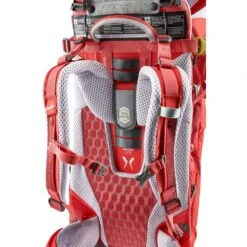 Deuter Kid Comfort Active SL Women's Child Carrier - Currant -Winkel Voor Buitensportartikelen deuter kid comfort active sl women child carrier currant 8 1175044