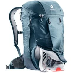 Deuter Rotsoord 25+5 Rugzak - Atlantic-ink -Winkel Voor Buitensportartikelen deuter rotsoord 25 5 backpack atlantic ink 7 1446357