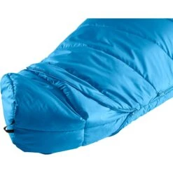 Deuter Starlight Kids Sleeping Bag - Zip Left Reef-slateblue -Winkel Voor Buitensportartikelen deuter starlight kids sleeping bag reef slateblue 5 1178036