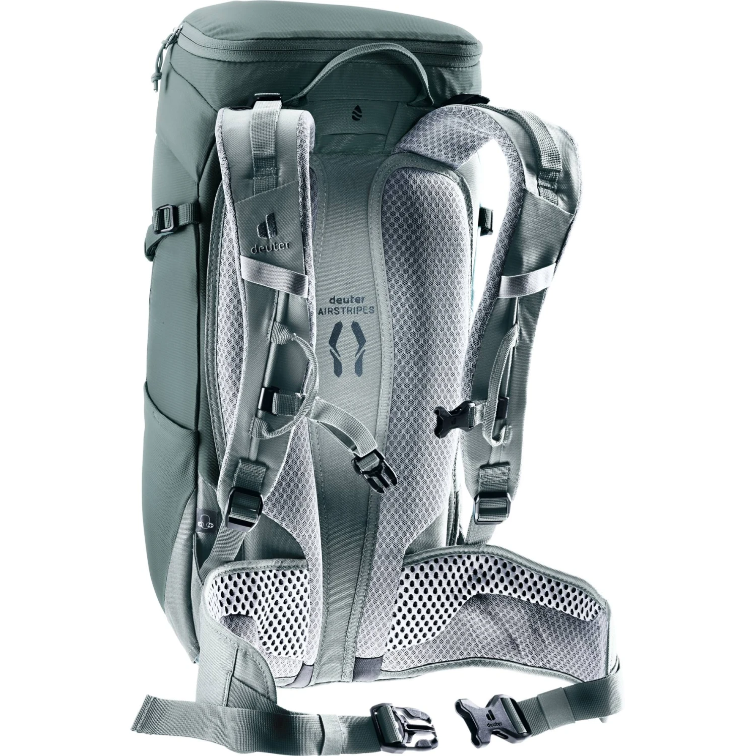 Deuter Trail 16 SL Dames Rugzak - Teal-tin 7 Deuter Trail 16 SL Dames Rugzak - Teal-tin - Afbeelding 5