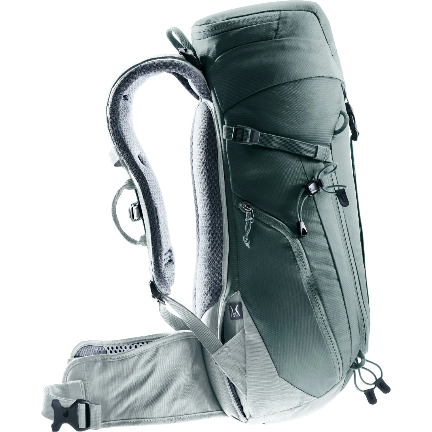 Deuter Trail 16 SL Dames Rugzak - Teal-tin 5 Deuter Trail 16 SL Dames Rugzak - Teal-tin - Afbeelding 3