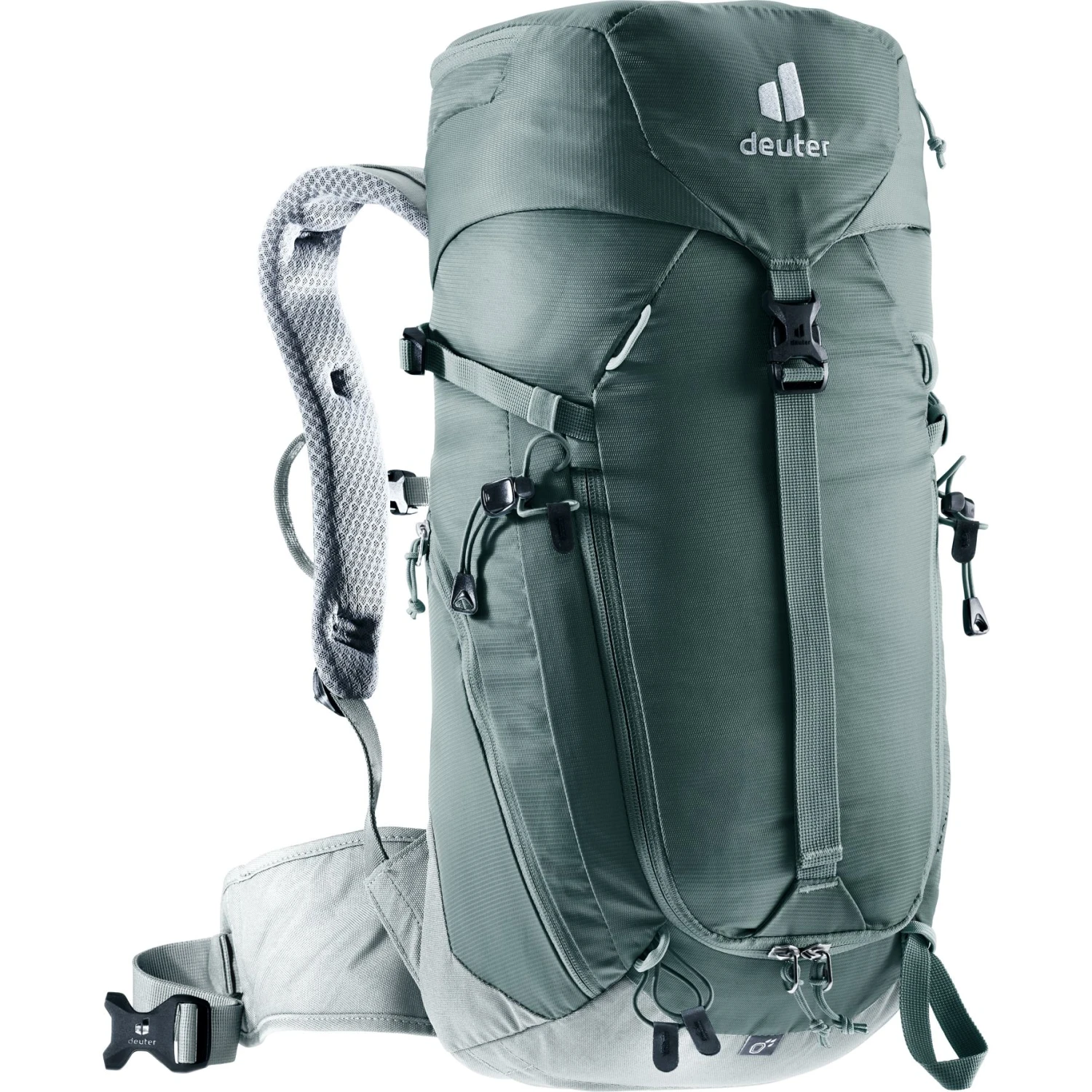 Deuter Trail 16 SL Dames Rugzak - Teal-tin 3 Deuter Trail 16 SL Dames Rugzak - Teal-tin