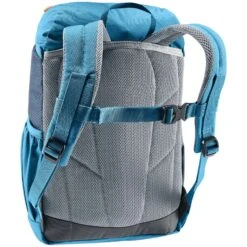 Deuter Waldfuchs Kinderrugzak 10L - Marine-wave -Winkel Voor Buitensportartikelen deuter waldfuchs childrens backpack 10l marine wave 3 1536638
