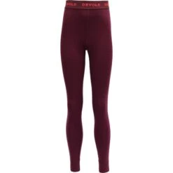 Devold Duo Active Merino Kinderen Onderbroek - 744 Port