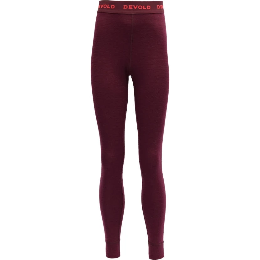 Devold Duo Active Merino Kinderen Onderbroek - 744 Port 3 Devold Duo Active Merino Kinderen Onderbroek - 744 Port