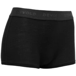 Devold Lauparen Merino 190 Hipster Women - 950 Black