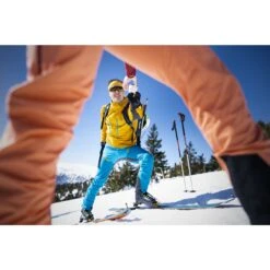 Directalpine Alpha Vest - Mango -Winkel Voor Buitensportartikelen directalpine alpha vest mango 3 1340544